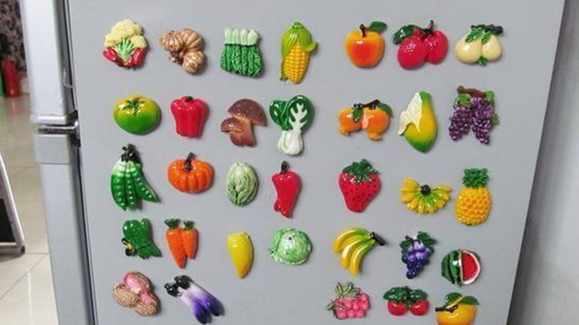 Aklınıza gelmeyen başınıza gelmesin...Süs olarak aldığınız magnetler buzdolabınızı mahvedebilir - Resim: 7
