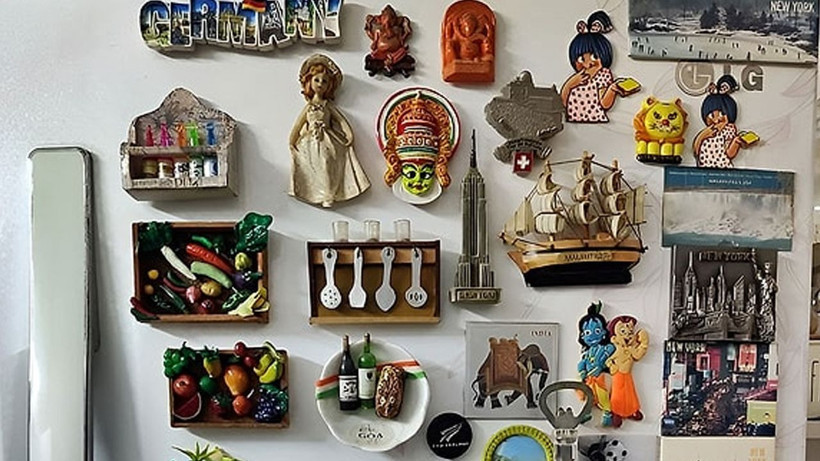 Aklınıza gelmeyen başınıza gelmesin...Süs olarak aldığınız magnetler buzdolabınızı mahvedebilir - Resim: 5