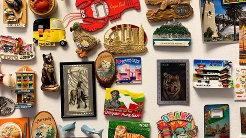 Aklınıza gelmeyen başınıza gelmesin...Süs olarak aldığınız magnetler buzdolabınızı mahvedebilir - Resim: 4