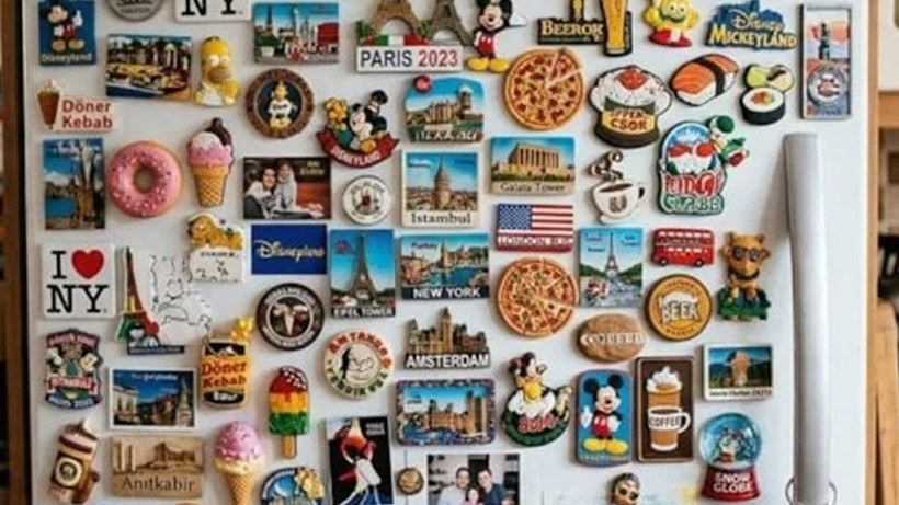 Aklınıza gelmeyen başınıza gelmesin...Süs olarak aldığınız magnetler buzdolabınızı mahvedebilir - Resim: 2
