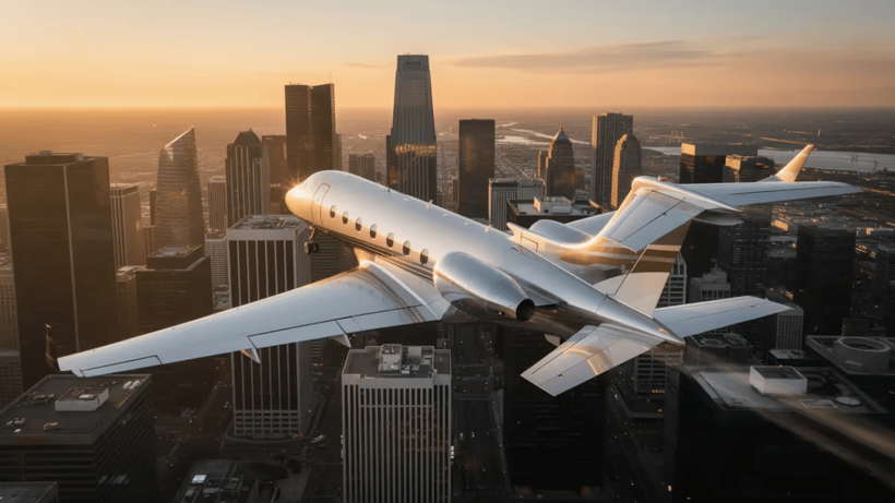 Rahmi Koç da listede: Milyarderler özel jetlerini neden satıyor? - Resim: 6