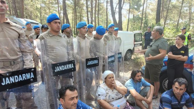 TBMM'de Akbelen tartışması: Araştırma önergesi AK Parti ve MHP oylarıyla reddedildi - Resim : 2