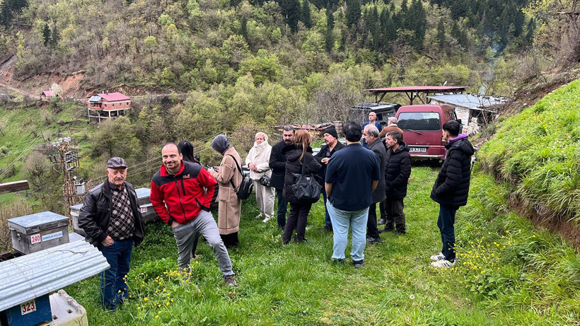 Artvin'de apiturizmin potansiyeli çok yüksek - Resim: 2
