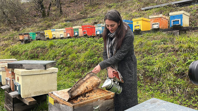 Artvin'de apiturizmin potansiyeli çok yüksek - Resim: 9