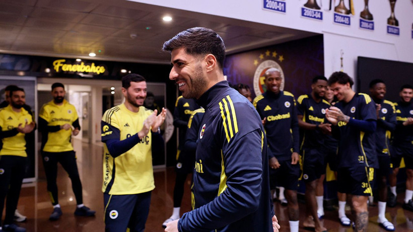 Fenerbahçe'de Tedesco'nun Asensio'suz planı belli oldu: 3 isme özel görev - Resim: 1