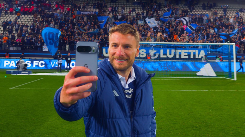 Immobile şov yaptı: Paris 10 maçtır yenilmeyen Monaco'yu bozguna uğrattı - Resim: 7