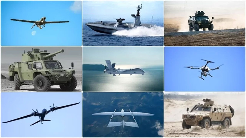 Türk savunma sanayisi ilk 5'te: Türkiye’nin yükselişi hız kesmedi - Resim: 4