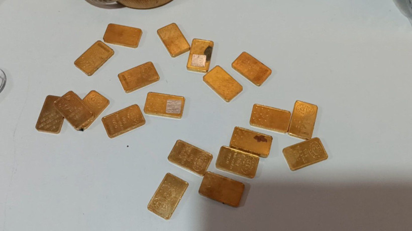 İstanbul'da gram gram dolandırıcılık: Pirinçten altın imparatorluğuna - Resim: 7