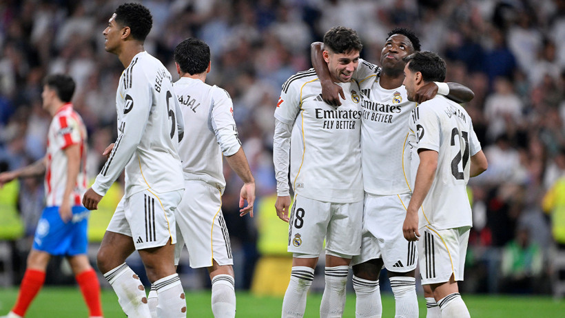 Girona'ya takılan Real Madrid için sezon bitti mi? Arda Güler kararı şaşırttı - Resim : 5