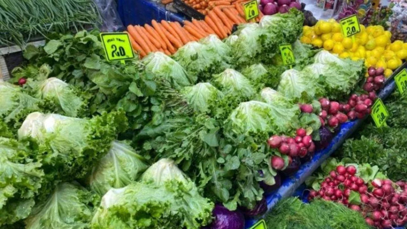 En çok kimyasal içeren sebze ve meyve belli oldu: Şifa mı zehir mi? - Resim: 1