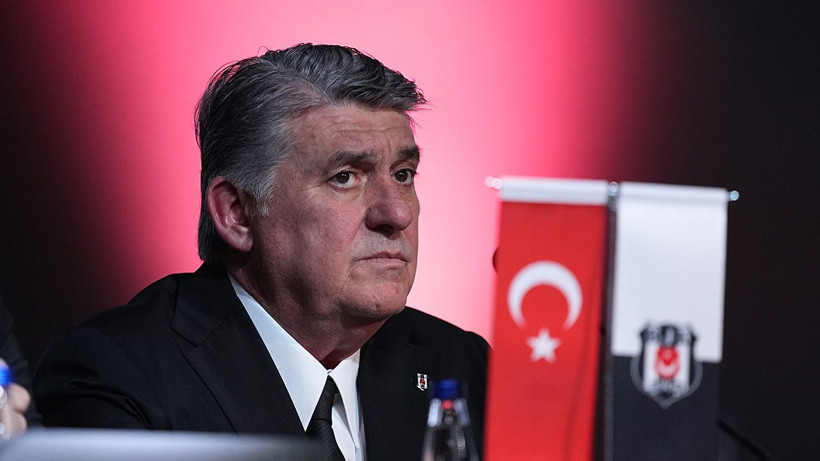 Serdal Adalı TFF'yi sert sözlerle eleştirdi: 'Beşiktaş'ı karşınıza aldınız' - Resim: 2