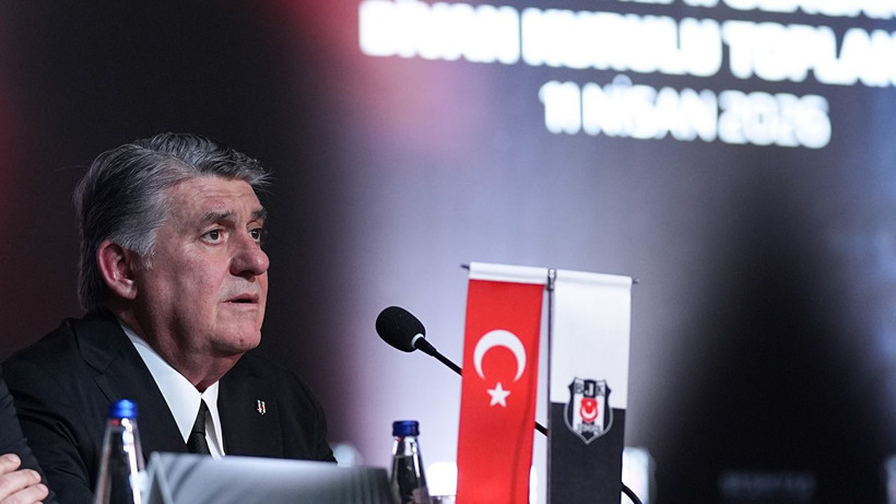 Serdal Adalı TFF'yi sert sözlerle eleştirdi: 'Beşiktaş'ı karşınıza aldınız' - Resim: 3
