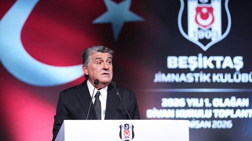 Serdal Adalı TFF'yi sert sözlerle eleştirdi: 'Beşiktaş'ı karşınıza aldınız' - Resim: 4