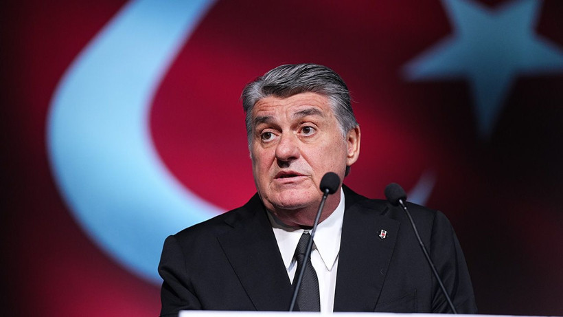 Serdal Adalı TFF'yi sert sözlerle eleştirdi: 'Beşiktaş'ı karşınıza aldınız' - Resim: 5