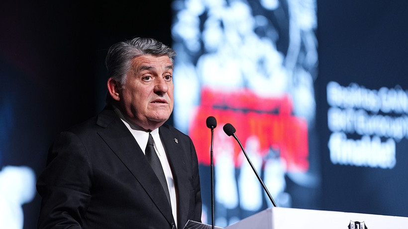 Serdal Adalı TFF'yi sert sözlerle eleştirdi: 'Beşiktaş'ı karşınıza aldınız' - Resim: 6