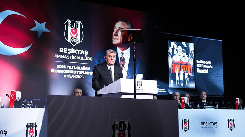 Serdal Adalı TFF'yi sert sözlerle eleştirdi: 'Beşiktaş'ı karşınıza aldınız' - Resim: 7