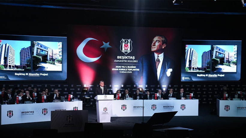 Serdal Adalı TFF'yi sert sözlerle eleştirdi: 'Beşiktaş'ı karşınıza aldınız' - Resim: 1