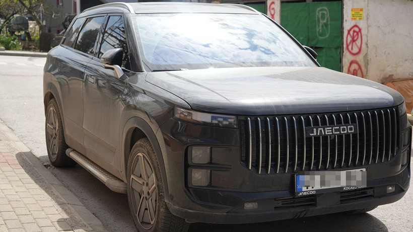 Gelin arabası için aldığı sıfır kilometre SUV bezdirdi... Daha ilk günden arızalar başladı - Resim: 6