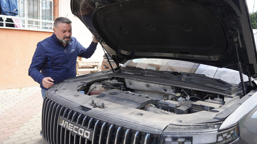 Gelin arabası için aldığı sıfır kilometre SUV bezdirdi... Daha ilk günden arızalar başladı - Resim: 9