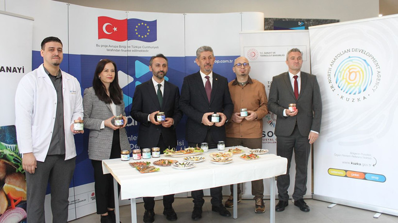 Sinop lakerdası, kadınların elinde marka olma yolunda - Resim: 5