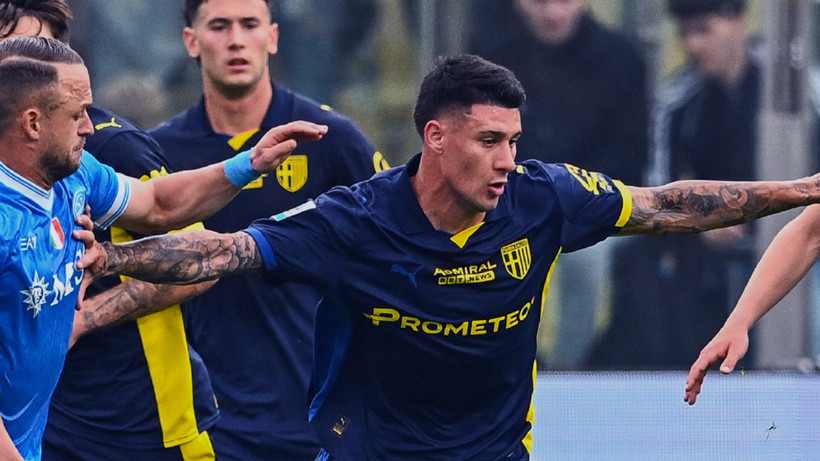 Napoli Parma'ya takıldı: Hakan Çalhanoğlu Inter ile kritik maça çıkıyor - Resim : 1