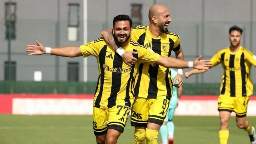 Süper Lig'in efsanesi şampiyon oluyor: Sadece 1 adım kaldı... Böyle bir tribün yok - Resim: 4