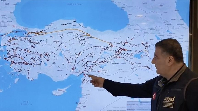 Türkiye'nin güncel deprem risk haritası: İl ve ilçelerin durumu nasıl? - Resim: 2