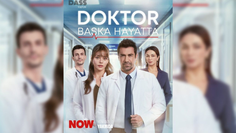 Doktor Başka Hayatta dizisi finalsiz bitiyor: İşte İbrahim Çelikkol ve Sıla Türkoğlu’nu veda ettiren karar - Resim: 1