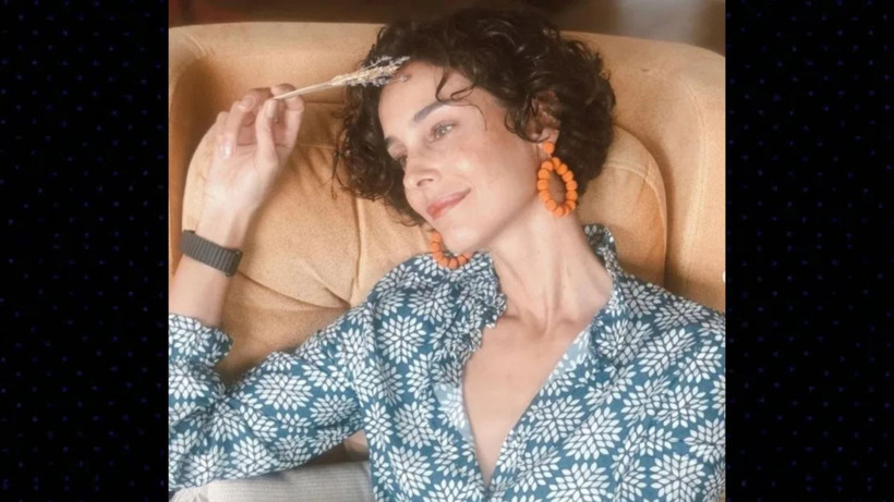 Kim der ki 52 yaşında: Arzum Onan’dan yine nefes kesen pozlar - Resim: 15