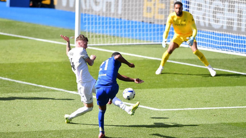 Premier Lig’in eski şampiyonu Leicester City 10 sene sonunda 3. Lig yolunda - Resim: 6