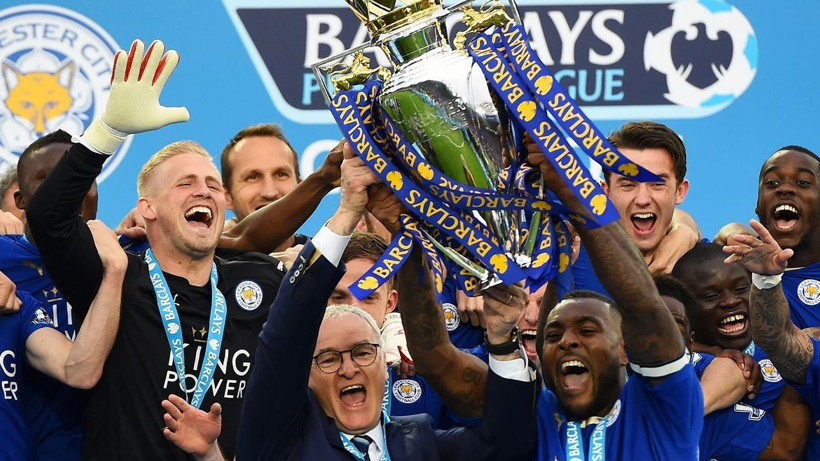 Premier Lig’in eski şampiyonu Leicester City 10 sene sonunda 3. Lig yolunda - Resim: 1