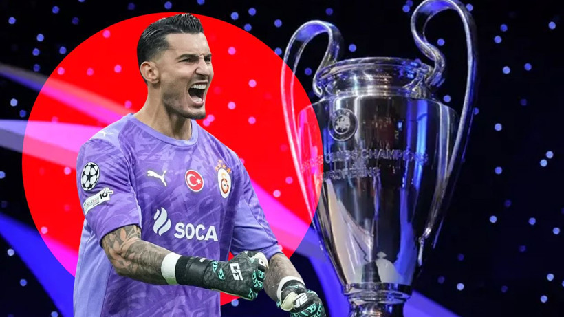 6 Şampiyonlar Ligi şampiyonluğu var... Avrupa devi gemileri yaktı: Uğurcan Çakır'ı Galatasaray'dan istemeye geliyor - Resim: 1