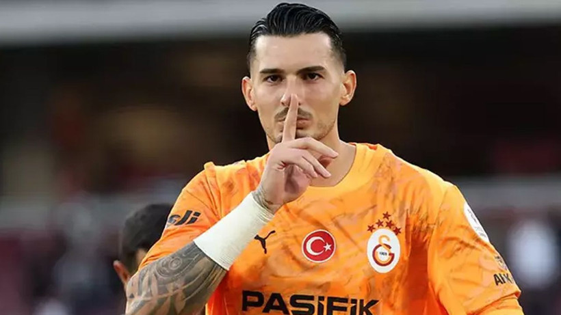6 Şampiyonlar Ligi şampiyonluğu var... Avrupa devi gemileri yaktı: Uğurcan Çakır'ı Galatasaray'dan istemeye geliyor - Resim: 12