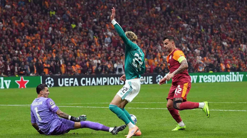 6 Şampiyonlar Ligi şampiyonluğu var... Avrupa devi gemileri yaktı: Uğurcan Çakır'ı Galatasaray'dan istemeye geliyor - Resim: 2