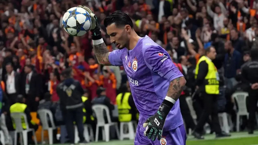 6 Şampiyonlar Ligi şampiyonluğu var... Avrupa devi gemileri yaktı: Uğurcan Çakır'ı Galatasaray'dan istemeye geliyor - Resim: 10