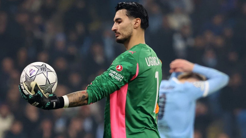 6 Şampiyonlar Ligi şampiyonluğu var... Avrupa devi gemileri yaktı: Uğurcan Çakır'ı Galatasaray'dan istemeye geliyor - Resim: 9