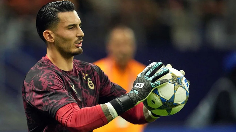 6 Şampiyonlar Ligi şampiyonluğu var... Avrupa devi gemileri yaktı: Uğurcan Çakır'ı Galatasaray'dan istemeye geliyor - Resim: 8