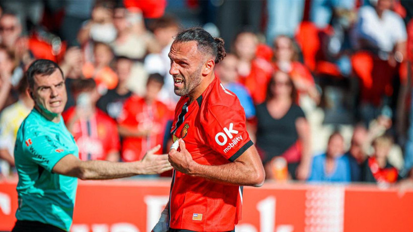 Vedat Muriqi rekor dinlemiyor: Mallorca formasıyla La Liga'da tarih yazdı - Resim: 5