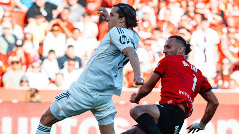 Vedat Muriqi rekor dinlemiyor: Mallorca formasıyla La Liga'da tarih yazdı - Resim: 7