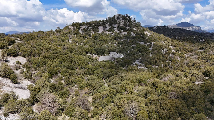 Adada'da 17 asırlık sır perdesi aralanıyor: Meclis kararıyla inşa edilmişti… - Resim: 14