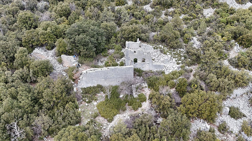 Adada'da 17 asırlık sır perdesi aralanıyor: Meclis kararıyla inşa edilmişti… - Resim: 11