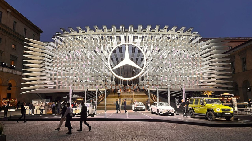 Elektrikli lüksün yeni kralı: Yeni Mercedes-Benz EQS tanıtıldı - Resim: 1