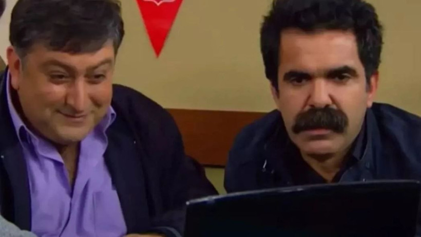 Çocuklar Duymasın’da Çaycı Hüseyin’in en yakın dostuydu: Şükrü Koruyucu’nun asıl mesleği şaşkına çevirdi - Resim: 14