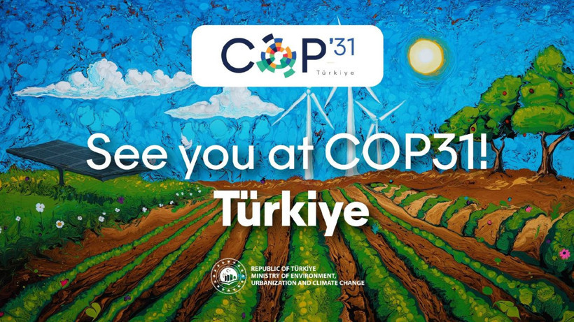 COP31'e su ve gıda krizi damga vuracak: Üst düzey toplantıya ev sahipliği Türkiye'den - Resim: 10