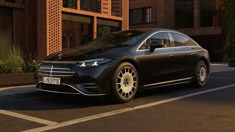 Elektrikli lüksün yeni kralı: Yeni Mercedes-Benz EQS tanıtıldı - Resim: 6