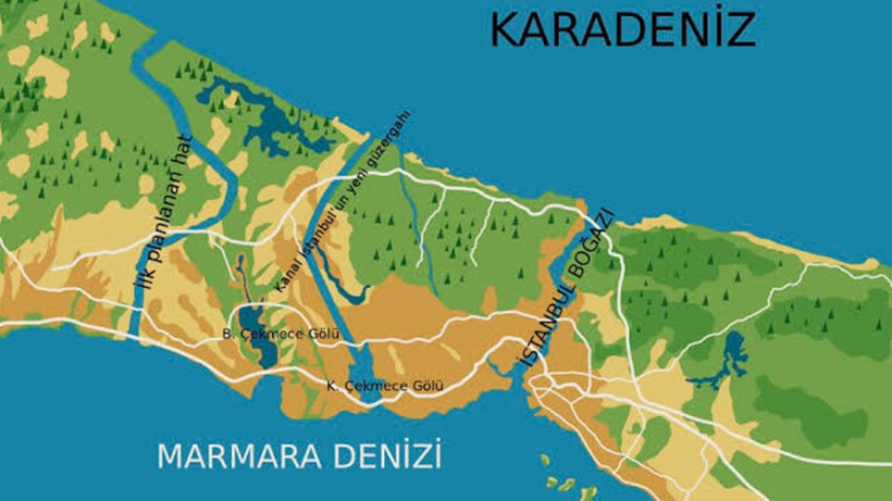 İstanbul haritadan silinebilir: Megakent için korkutan senaryo - Resim: 1