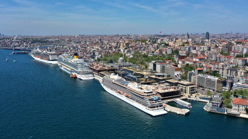 İstanbul haritadan silinebilir: Megakent için korkutan senaryo - Resim: 5