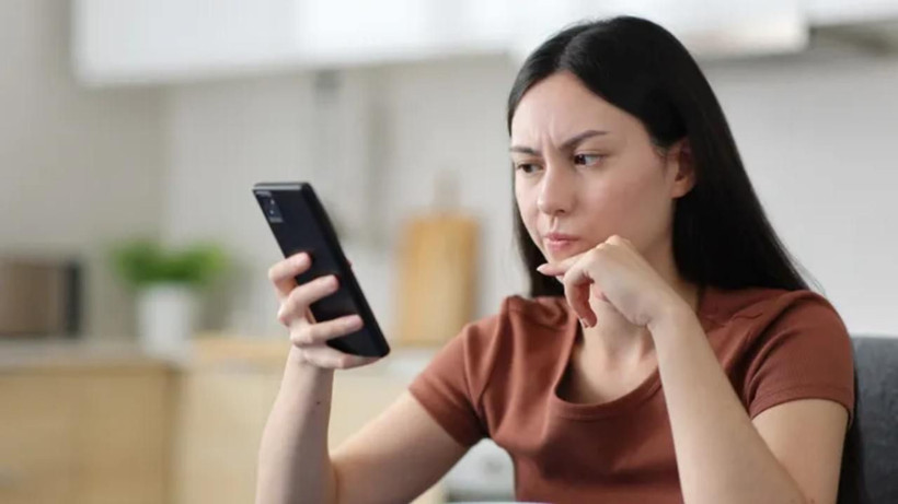 Bilinmeyen numaradan gelen o soruya dikkat: Tek cevap yetiyor - Resim: 1