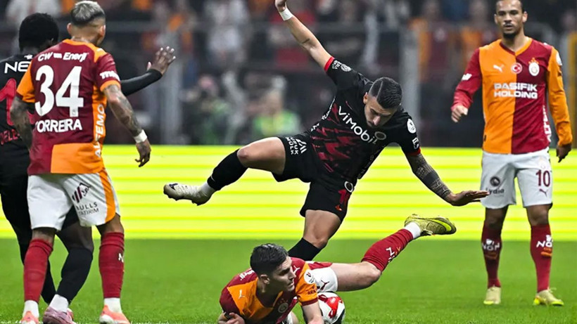 Galatasaray kararı krize sebep oldu: Gençlerbirliği'nden tepkilere yanıt geldi - Resim: 1