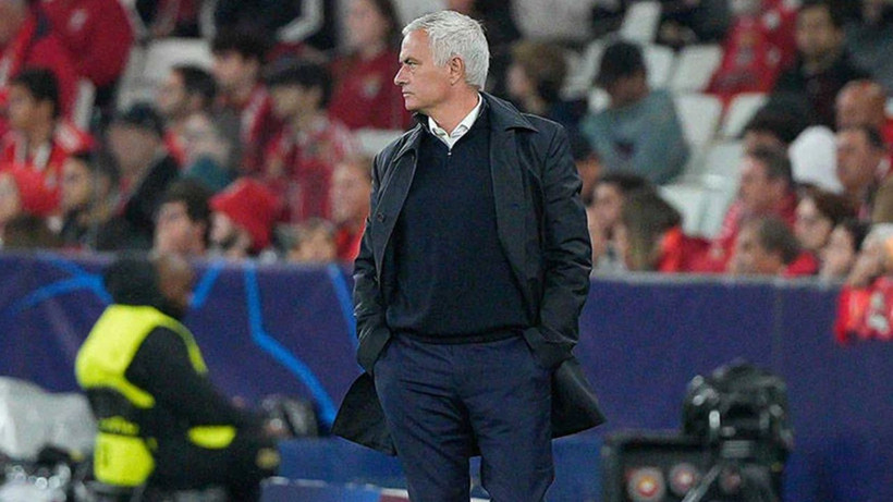 Yok artık... Sürpriz Jose Mourinho iddiası: Geri dönüyor - Resim: 3